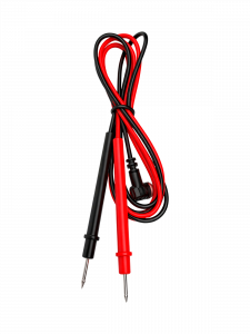 Мультиметр цифровой с прозвонкой в калоше тестер тока и напряжения Орбита OT-INM25